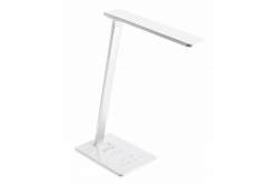 Decor Lampada da scrivania Tritton 6W 340lm AC220-240V 4-CCT Ricarica wireless USB PF>0 5 RA>80 bianca 1208962517