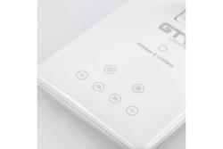 Decor Lampada da scrivania Tritton 6W 340lm AC220-240V 4-CCT Ricarica wireless USB PF>0 5 RA>80 bianca 1208962517