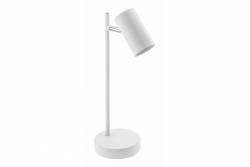 Decor Lampada da tavolo VENETO IP20 max. 20W 1 x GU10 bianco 1208962520