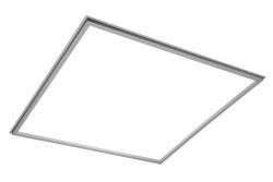 AKORDITA LED cornice, 40W, 3600lm, AC220-240V, 50/60Hz, PF>0.9, IP20, angolo di luce 120°, 60x60cm, 4000K 1208962597