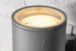 Decor LUMINARIO DA PARETE PER ESTERNI BALEO E27 MAX.40W IP54 1208962651