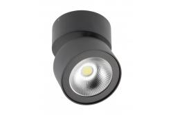 Decor Lampada LED BIANCO 15W 1500lm AC220-240V 50/60 Hz PF> 0.5 Ra≥80 IP20 IK06.36 ° 4000K nero rotondo 1208962668