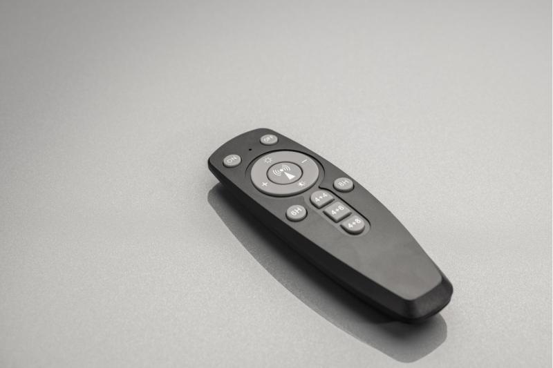 Faretto a LED solare BRAVOS, 50W, 500lm, 6400K, IP65, 120°, pannello solare, telecomando, 3y 1208962684