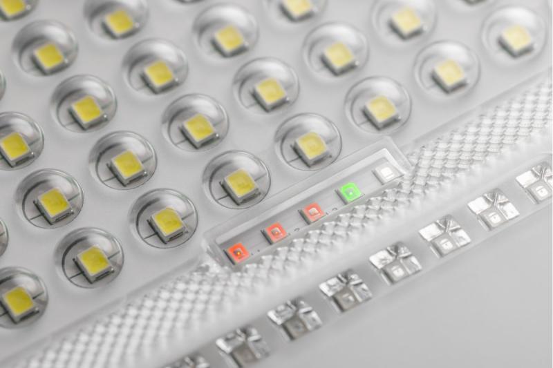 Faretto a LED solare BRAVOS, 50W, 500lm, 6400K, IP65, 120°, pannello solare, telecomando, 3y 1208962684