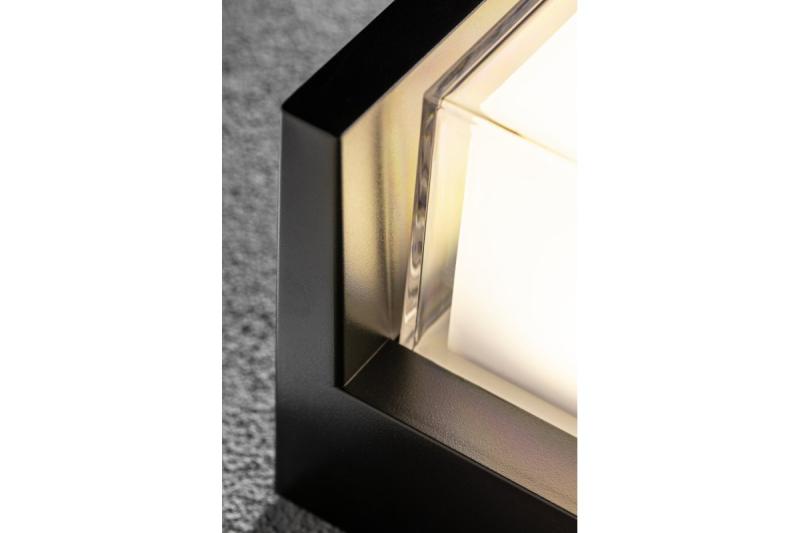 Decor Apparecchio per facciata CANTI LED 12W 1000lm AC220-240V 50 / 60Hz IP65 4000K 1208962697