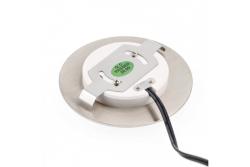 Decor Luminare per scala a LED ESCADA OB DC12V con copertura rotonda opaca 0 8W 70lm 4000K cavo inox 150cm.