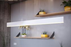 Decor Luminaire LED FORTA 36W 2900lm AC220-240V 50/60 Hz PF>0 9 Ra≥80 IP20 IK08 180° 4000K bianco. 1208962763