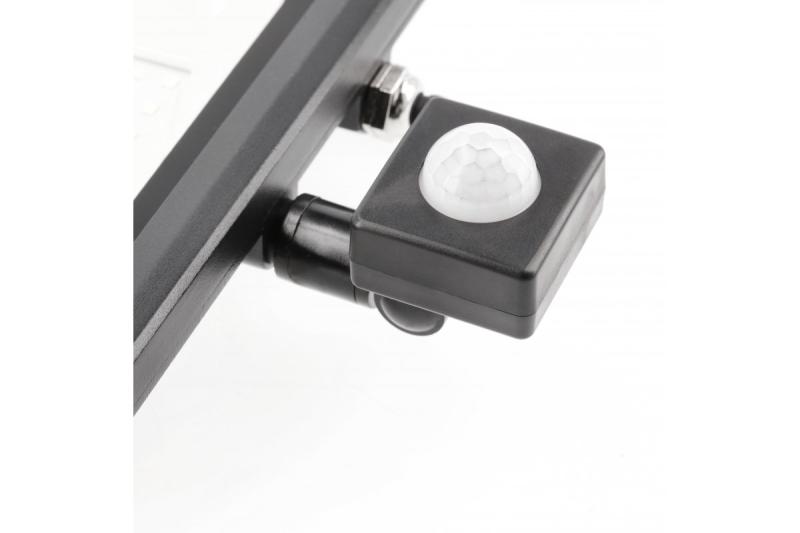 Faretto INEXT LED con sensore di movimento, 10W, 800lm, AC220-240V, 50/60 Hz, PF> 0.9, RA> 80, IP65, 120 1208962858