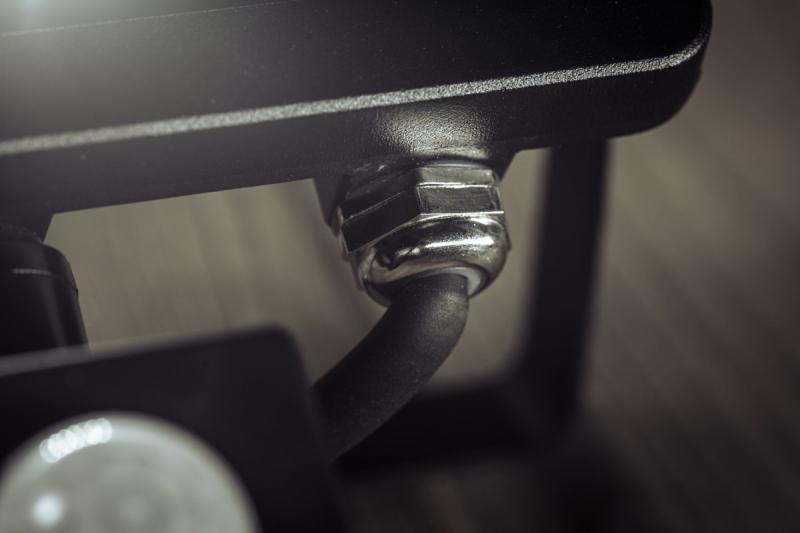 Faretto INEXT LED con sensore di movimento, 10W, 800lm, AC220-240V, 50/60 Hz, PF> 0.9, RA> 80, IP65, 120 1208962858