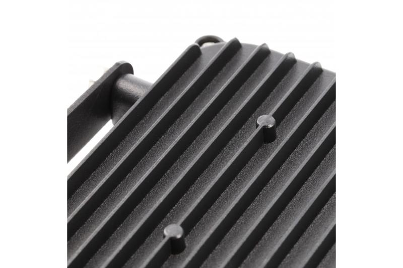 Proiettore LED iNEXT con sensore di movimento 20W 1600lm, PF>0,9, RA>80, IP65, 120°, 6400K, corpo nero 1208962859