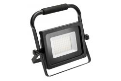 Proiettore LED iNEXT (portatile) 50W 4000lm, PF>0,9, RA>80, IP65, 120°, 6400K, corpo nero 1208962863