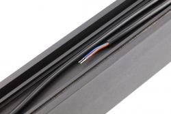 Decor Apparecchio lineare a LED LUNA-A 40W 3200lm AC220-240V 50-60Hz 100° RA>80 PF>0,9 AL/PC 4000K 120cm nero. 1208962939