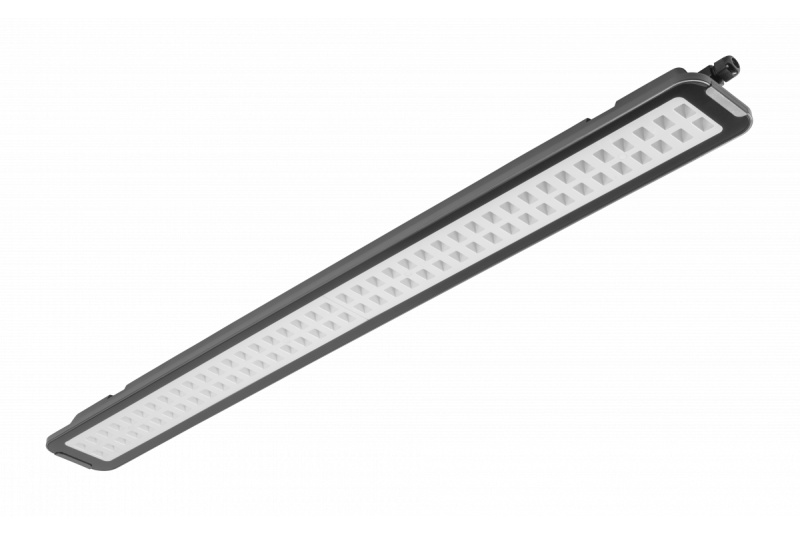 Apparecchio LED LUNAR, 80W, 8000lm, AC85-265V, IP66,120cm, 60°, RA>80, PC/VETRO, 4000K 1208962941