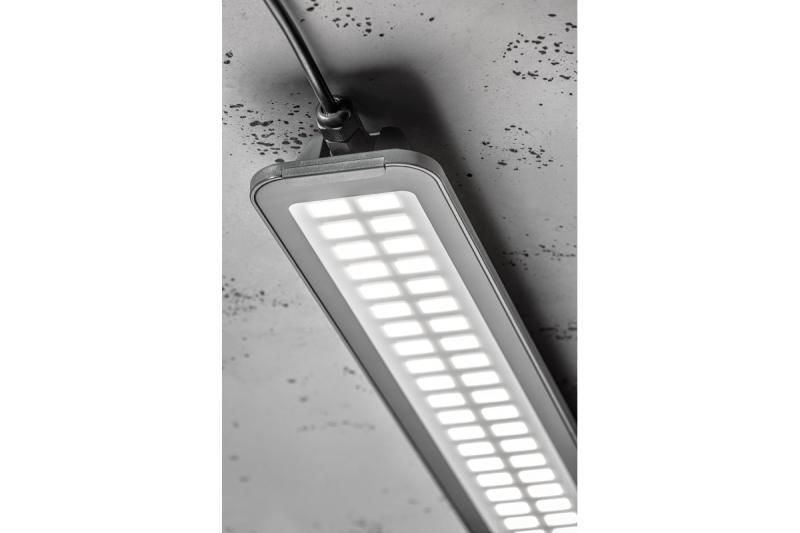 Apparecchio LED LUNAR, 80W, 8000lm, AC85-265V, IP66,120cm, 60°, RA>80, PC/VETRO, 4000K 1208962941