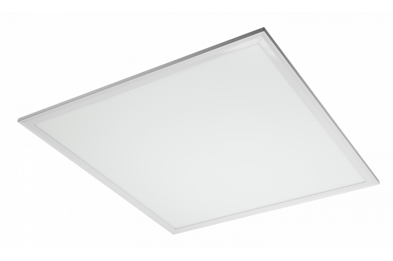 Lampada LED MODULARE, piastra posteriore, 60x60cm, 4000K, 40W, 4200lm, AC220-240V, PF>0,9, IP54, 5y, UGR<19 1208963000