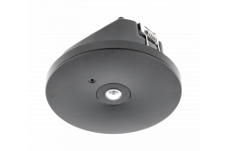 Lampada di emergenza OGLA LED,3W,200lm,AC220-240V,50-60Hz,IP20,6400K,3H,monocompito,TEST,nero 1208963017