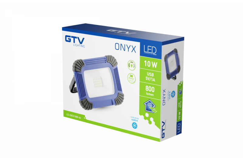 Faretto a LED ONYX 10W 1208963089