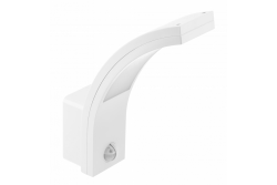 Decor Apparecchio LED PARIS con sensore di movimento 10W 900lm IP54 AC220-240V 50/60Hz 140° 9m 4000K bianco. 1208963095