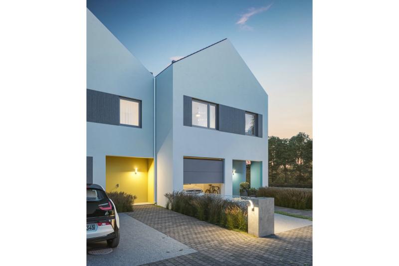 Decor Lampada a LED PARIS 10W 900lm IP54 AC220-240V 50/60Hz 140° 4000K bianco. 1208963097