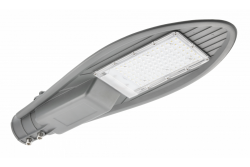 Lampada LED per strada e parco PARKER III, 50W, 5000lm, AC220-240V, 50/60Hz, IP65, 4000K, grigio 1208963100
