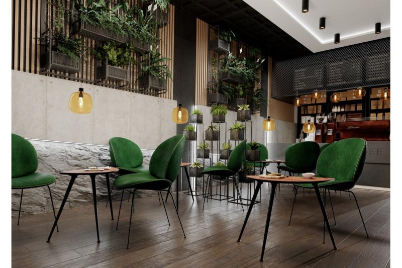 Decor Luminare LED PRIME 10W 1000lm AC220-240V 50/60 Hz PF>0 5 Ra≥80 IP20 IK06 36° 4000K nero. 1208963110