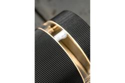 Decor Lampada da parete a due direzioni SILVA GU10 MAX.2x50W IP54 AC220-240V 50/60Hz nera 1208963135