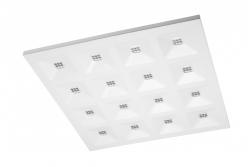 PANNELLO LED SOLID, 36W, 4800lm, 4000K, AC220-240V, 50/60Hz, PF>0.9, RA≥80, IP40, IK08, UGR<16 1208963164