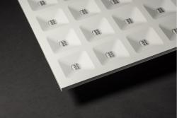 PANNELLO LED SOLID, 36W, 4800lm, 4000K, AC220-240V, 50/60Hz, PF>0.9, RA≥80, IP40, IK08, UGR<16 1208963164