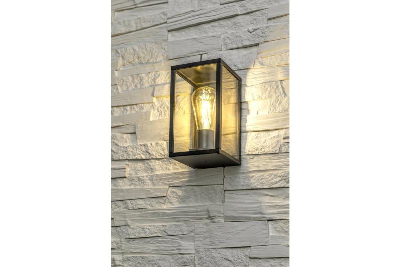 Lampadina decorativa a LED, filamento Vintage, ST64, E27, 4 W, 400 lm, AC 220-240 V/ 50-60 Hz, PF>0,5, 3000 K 1208963178