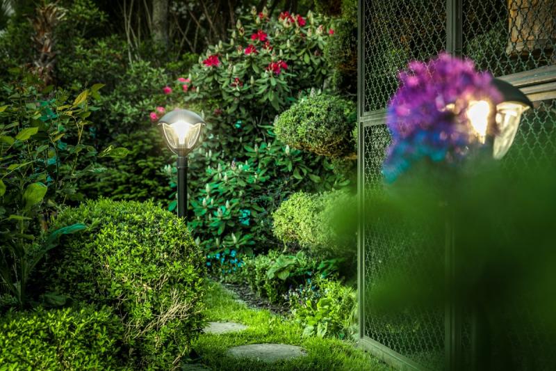 Lampadina decorativa a LED, filamento Vintage, ST64, E27, 4 W, 400 lm, AC 220-240 V/ 50-60 Hz, PF>0,5, 3000 K 1208963178