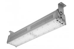 Lampada TEKSAS LED Highbay, 100W, 12000lm, AC100-240V, 50/60Hz, IP 65, angolo di illuminazione 60o, 4000K, grigio 1208963207