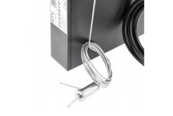 Decor Luminare sospesa a LED VILANA 42W (30W+12W) 4000K RA>80 220-240VAC 48/120° UGR<19 120cm nera. 1208963237