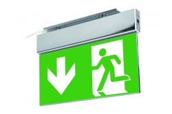 Apparecchio di emergenza a LED SALED-1, 13 LED, 1h (connettori inclusi) 1208963662