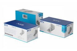 Decor Lampada a soffitto PIREO N montata a superficie doppia IP20 bianco/bianco 1208963772