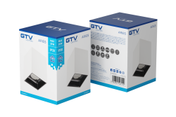 Decor Lampada a soffitto ARIES PC 77x100mm IP20 max 20W quadrata bianca/nera 1208963814