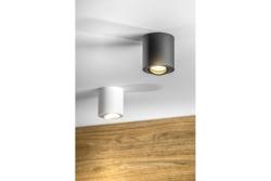 Decor Lampada a soffitto AVEIRO BIS max. 250V 50/60Hz 80x90mm IP20 max 20W bianca rotonda 1208963839