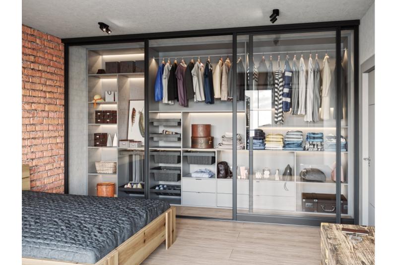 Decor Lampada a soffitto BLINK AC220-240V 50/60 Hz GU10 max. 20W*2 IP20 doppia nera 1208963842