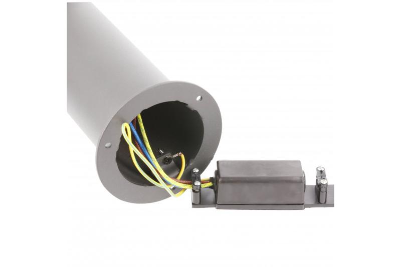 Decor Giardino post CORTA-P 36 IP54 AC220-240V 50-60Hz 4*Presa Schucko max.3500W post grafite 1208963859