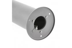 Decor Luminaire da giardino CORTA-P PIR 40 E27 MAX.25W IP44 AC220-240V 50-60Hz post grafite 1208963862