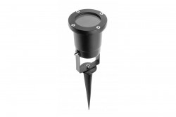 Decor Lampada da giardino DIEGO GU10 MAX. 35W IP65 AC220-240V 50/60Hz nera 1208963865