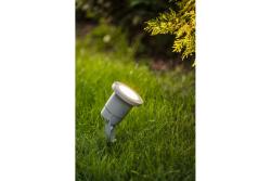 Decor Apparecchio da giardino DIEGO GU10 MAX. 35W IP65 AC220-240V 50/60Hz grigio 1208963866