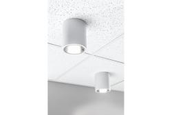Decor Apparecchio a soffitto DRAGO max 60W E27 AC220-240V 50-60Hz IP20 133*148mm bianco 1208963868