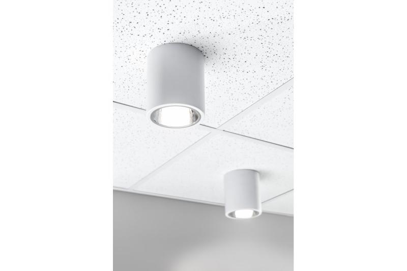 Decor Apparecchio a soffitto DRAGO max 60W E27 AC220-240V 50-60Hz IP20 133*148mm bianco 1208963868