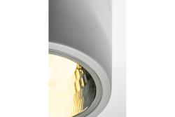Decor Apparecchio a soffitto DRAGO max 60W E27 AC220-240V 50-60Hz IP20 133 * 148mm grigio 1208963869