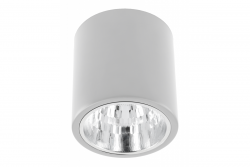 Decor Apparecchio a soffitto DRAGO max 60W E27 AC220-240V 50-60Hz IP20 172*180mm bianco 1208963871