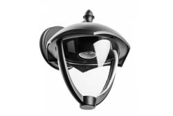 Decor Lampada da giardino GRANDE-AD E27 MAX.60W IP54 AC220-240V 50-60Hz fondo piatto nera. 1208963884