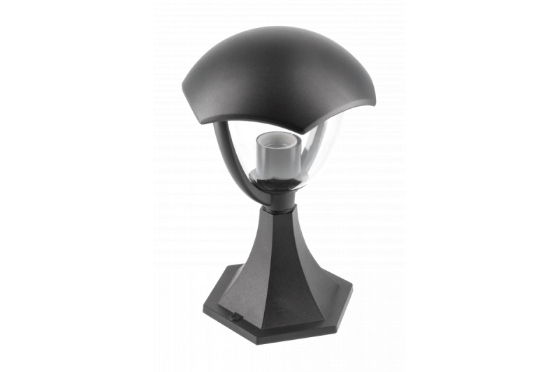 Decor Lampada da giardino GRANDE-P 31 E27 MAX.60W IP54 AC220-240V 50-60Hz nero per palo 1208963886