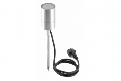 Decor L'illuminazione da giardino GRAZIE GU10 MAX.20W IP44 AC220-240V 50-60Hz inox. 1208963887