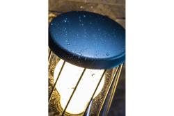 Decor KERTA-A luce da giardino E27 MAX.12W IP44 AC220-240V 50-60Hz semplice lampada da parete in grafite superiore. 1208963906