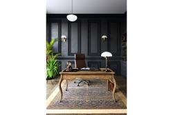 Decor Lampada da tavolo LAMIA 9936 max.250V 50/60Hz 1*E27 max.40 W dia. 30 6 cm IP20 crema 1208963913